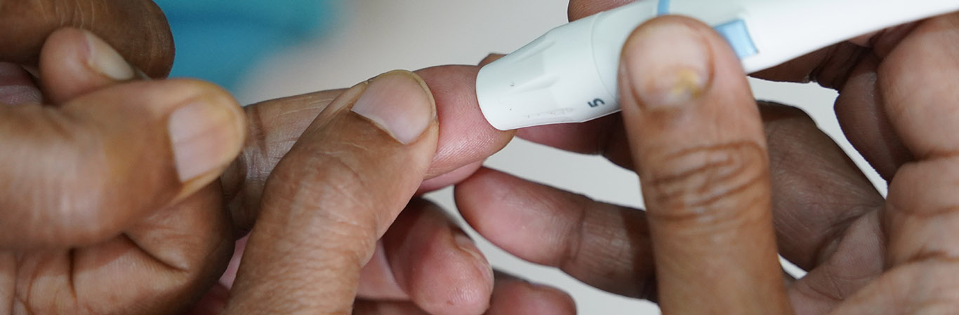 Nail changes in diabetes: What do diabetic nails look like?