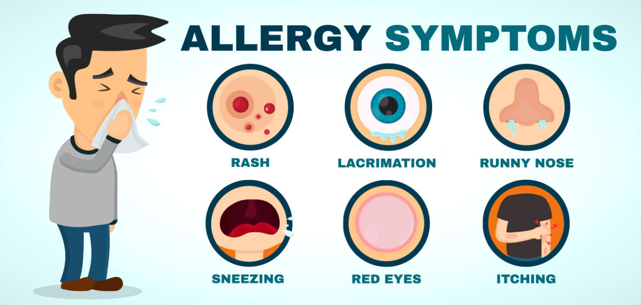 Allergies: Why they happen and how to treat them - Happiest Health