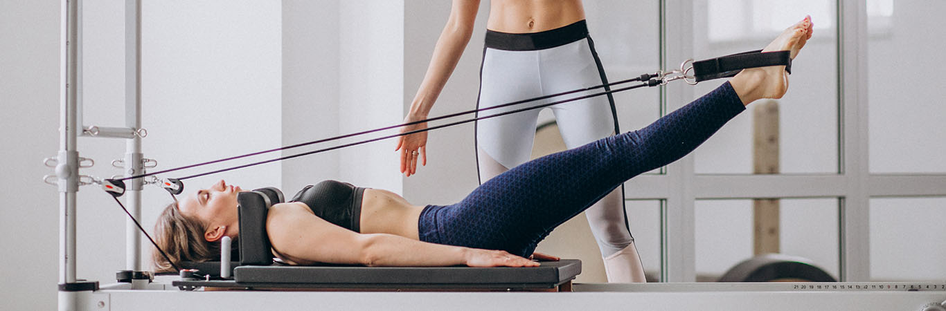 Pilates Principle: The Core