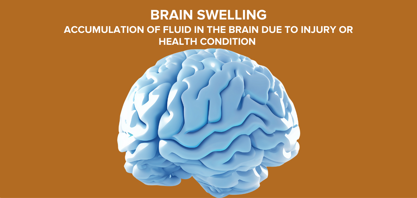 A look at factors behind brain swelling | Happiest Health