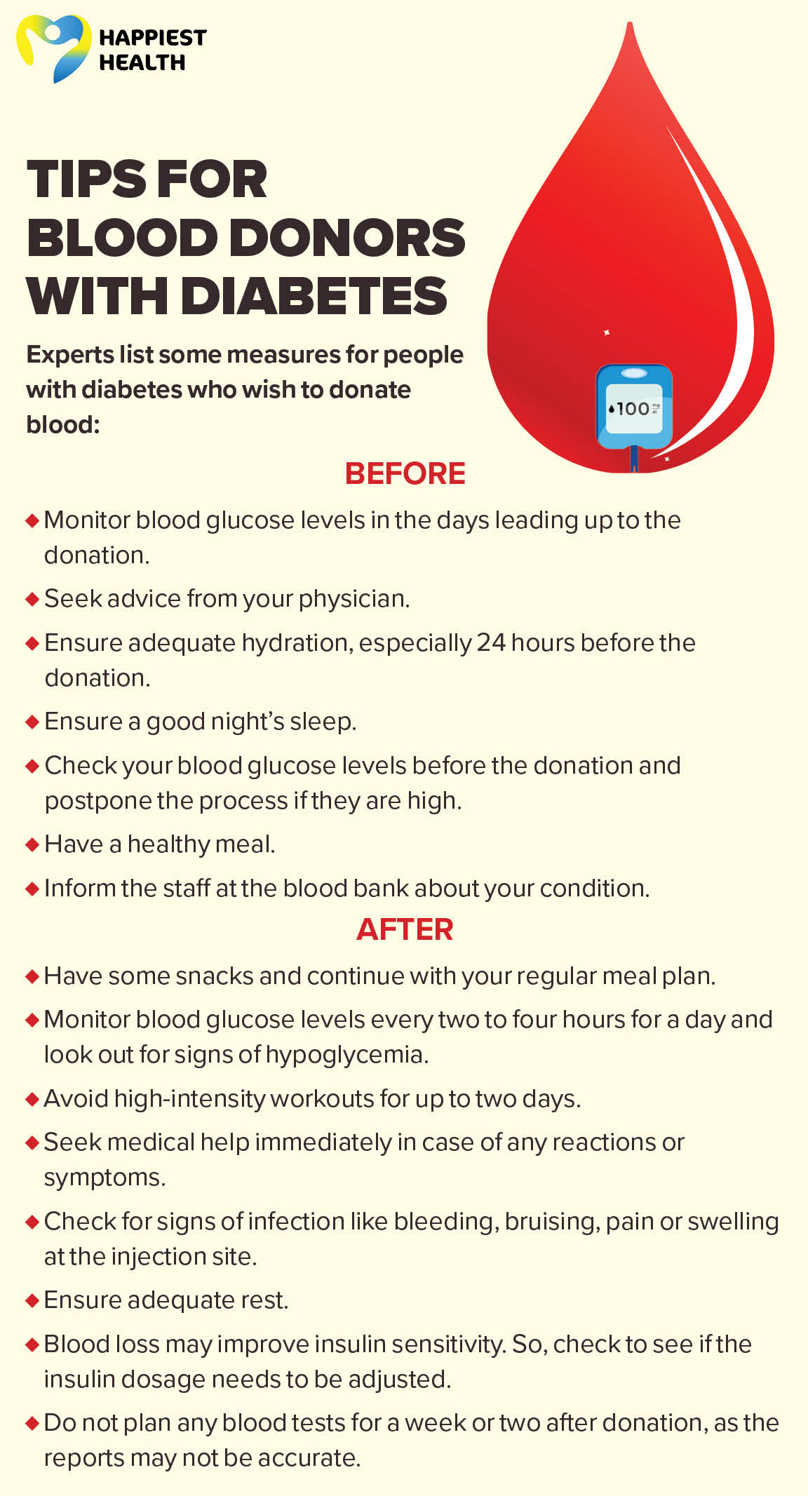 Can Diabetics Donate Blood: Essential Guidelines and Facts