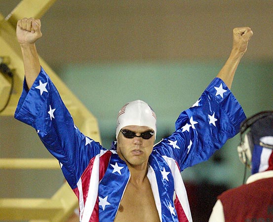 10-time Olympic Medalist On Swimming With Diabetes - Happiest Health