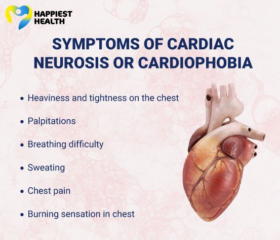 Cardiophobia: An unwarranted fear that your heart is in trouble ...