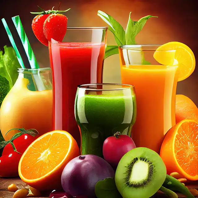 Juice? The fruit, the whole fruit and nothing but the fruit - Happiest ...