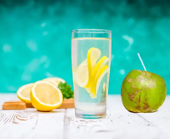 Lemon vs Coconut water Which is more hydrating in summer Happiest Health