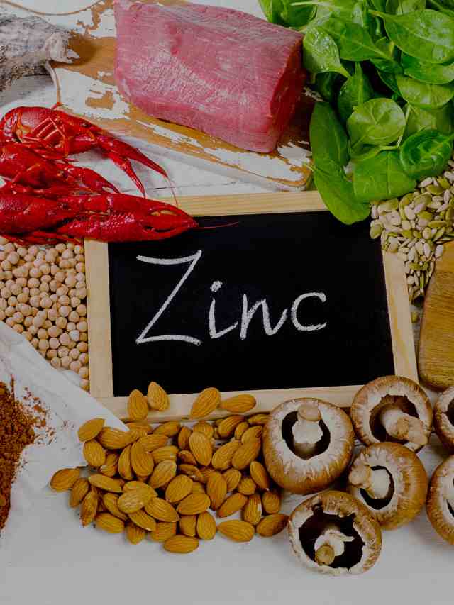 6 zinc-rich foods that every woman should have - Happiest Health