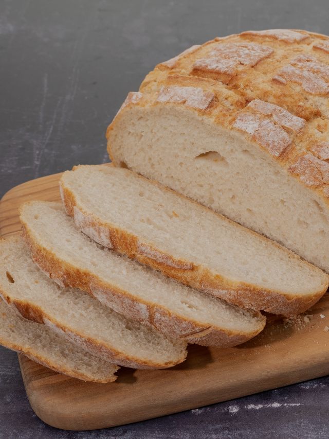 Sourdough Bread Health Benefits - Happiest Health