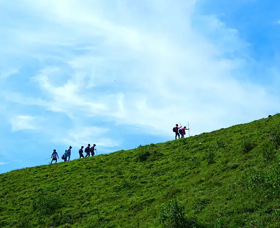 velliangiri mountain trek