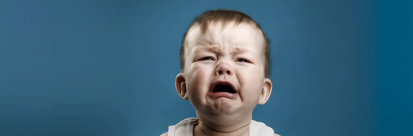 Baby Crying: Decode What Bothers Your Child